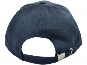 Crystal Palace Supercore Navy Blue Strap Back Cap