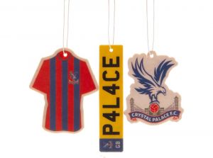 Crystal Palace Three Pack Air Freshener Set