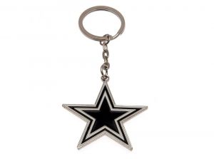 Dallas Cowboys Keyring