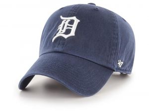 DETROIT 47 B RGW09GWS NYE CLEAN NAVY