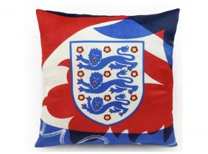 England Be Bold Square Cushion
