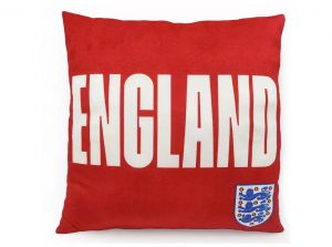 England Be Bold Square Cushion