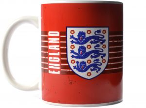 England FA Classic Crest Boxed Crest Mug