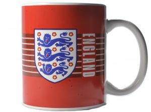 England FA Classic Crest Boxed Crest Mug