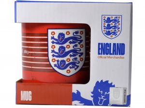 England FA Classic Crest Boxed Crest Mug