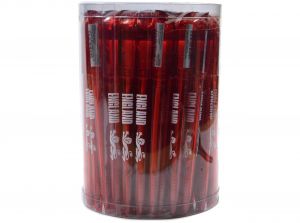 England Clear Pens Pack of 50
