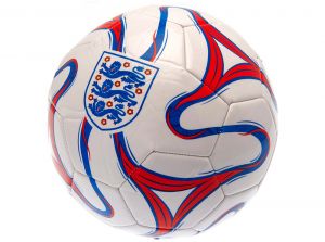 England Cosmos White Size 5 Football