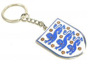 England FA Crest Keyring