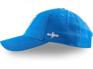 England FA Baseball Cap Royal Blue