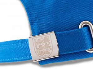 England FA Baseball Cap Royal Blue