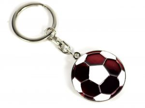 England FA Crest Ball Keyring
