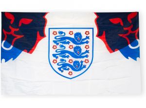 England FA EN10847 5 x 3 Flag