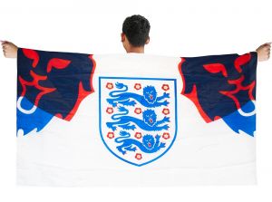 England FA EN10847 5 x 3 Flag