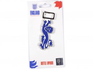 England FA Lion Bottle Opener
