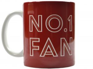 England FA NO1 Fan 11oz Mug
