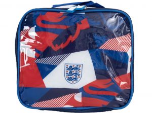England FA Patch Lunch Bag