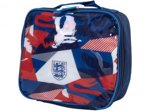 England FA Patch Lunch Bag