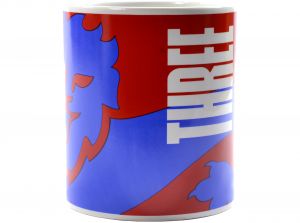 England FA Slogan 11oz Boxed Mug