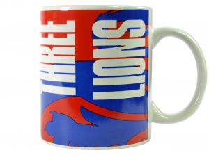 England FA Slogan 11oz Boxed Mug