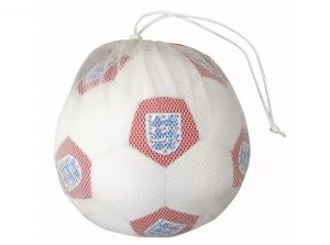 England Football Shaped Cushion