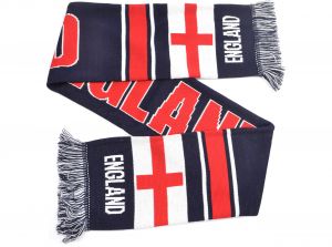 England Generic St Georges Scarf SD2