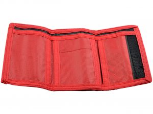 England Lion Tri Fold Wallet