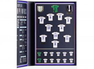 England Lionesses Its Home Badge Set