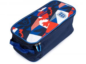 England Patch Boot Bag