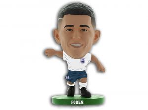 England Phil Foden Soccerstarz