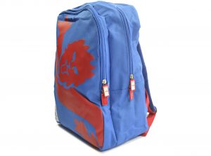 England Stripe Backpack