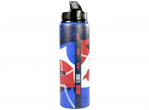 England Three Lions Aluminium Water Bottle 750ml