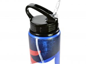 England Three Lions Aluminium Water Bottle 750ml