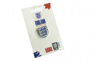 England Three Lions Crest Badge