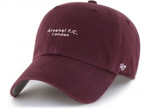 Arsenal 47 Clean Up Red Cap