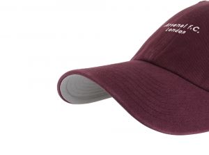 Arsenal 47 Clean Up Red Cap