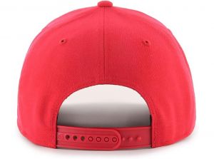 Liverpool 47 Brand MVP Kids Baseball Cap Red White