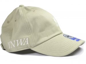 Liverpool 47 Brand Clean Up Kids Baseball Cap Liverbird Crest System Grey