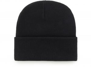 Liverpool 47 Brand Haymaker Cuff Beanie Black Black