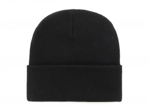 Liverpool 47 Brand Haymaker Cuff Beanie Black Red