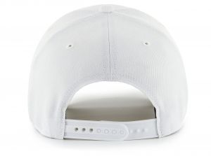 Liverpool 47 Brand Clean Up Baseball Cap Liverbird Crest Gold Metalic