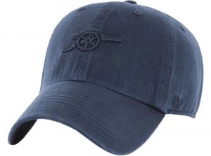 Arsenal 47 Clean Up Cannon Crest Navy Mono