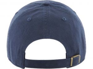 Arsenal 47 Clean Up Cannon Crest Navy Mono