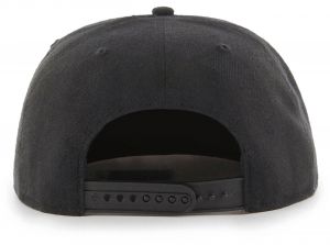 Liverpool 47 Brand Captain Baseball Cap Snapback Liverpool Crest