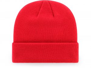 Liverpool 47 Brand Cuff Beanie Red Black