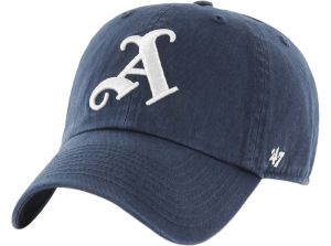 Arsenal 47 Clean Up Gothic A Navy Cap