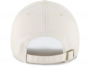 Arsenal 47 Clean Up Gothic Script Beige Cap