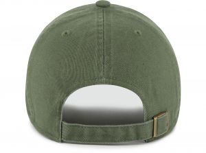 Arsenal 47 Clean Up Gothic Script Green Cap