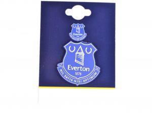 Everton 3D Crest Fridge Magnet