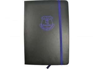 Everton A5 Crest Premium Notebook