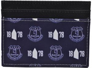 Everton Card Holder Wallet
